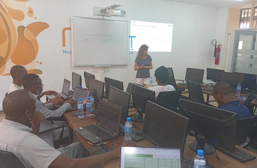 Block Course in Maputo