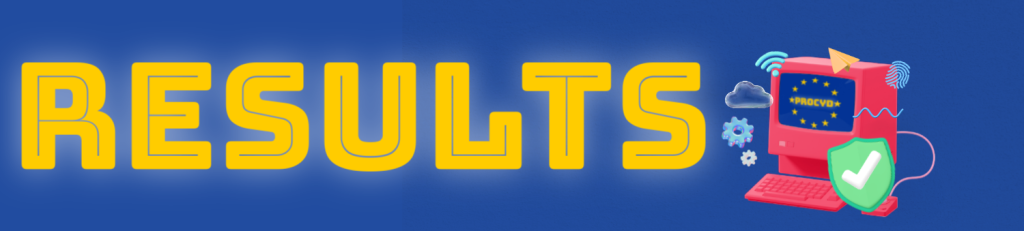 Results header graphic